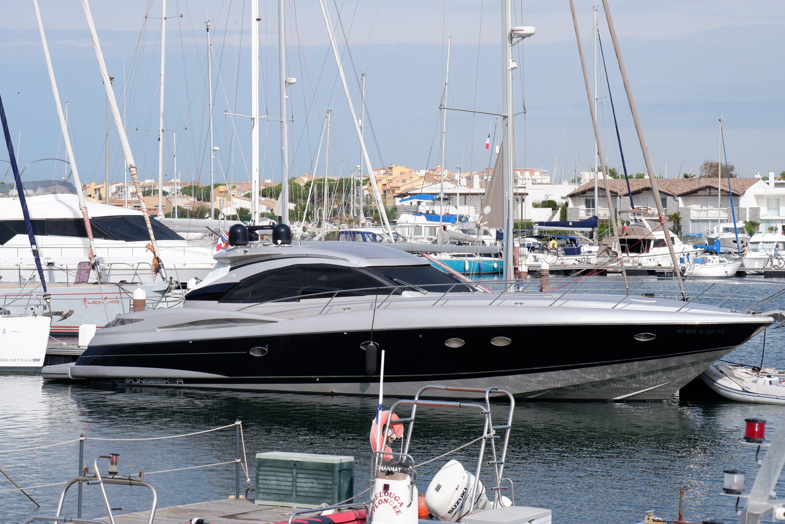 Sunseeker Rosas